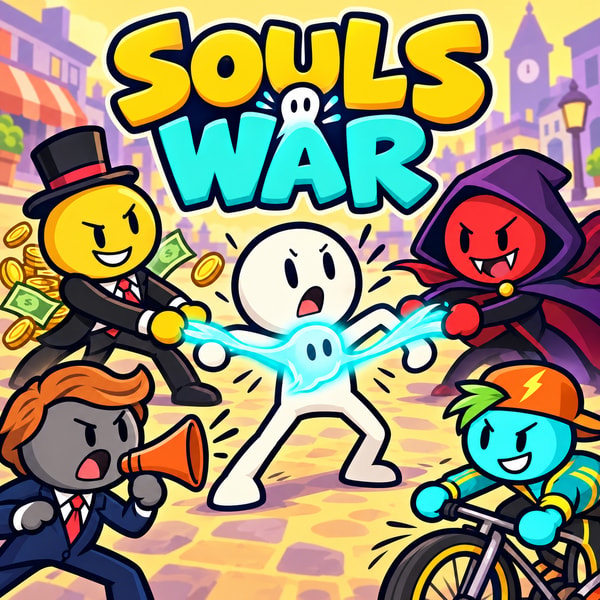 Souls War oyun görseli